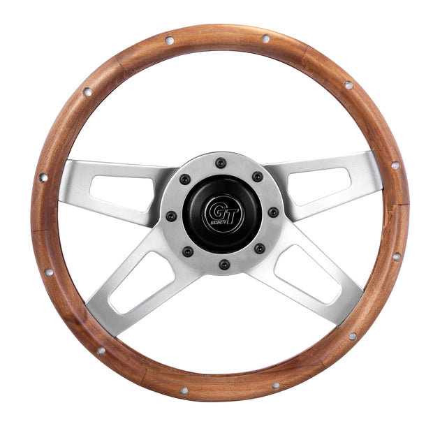 #405 Challenger Wood Wheel