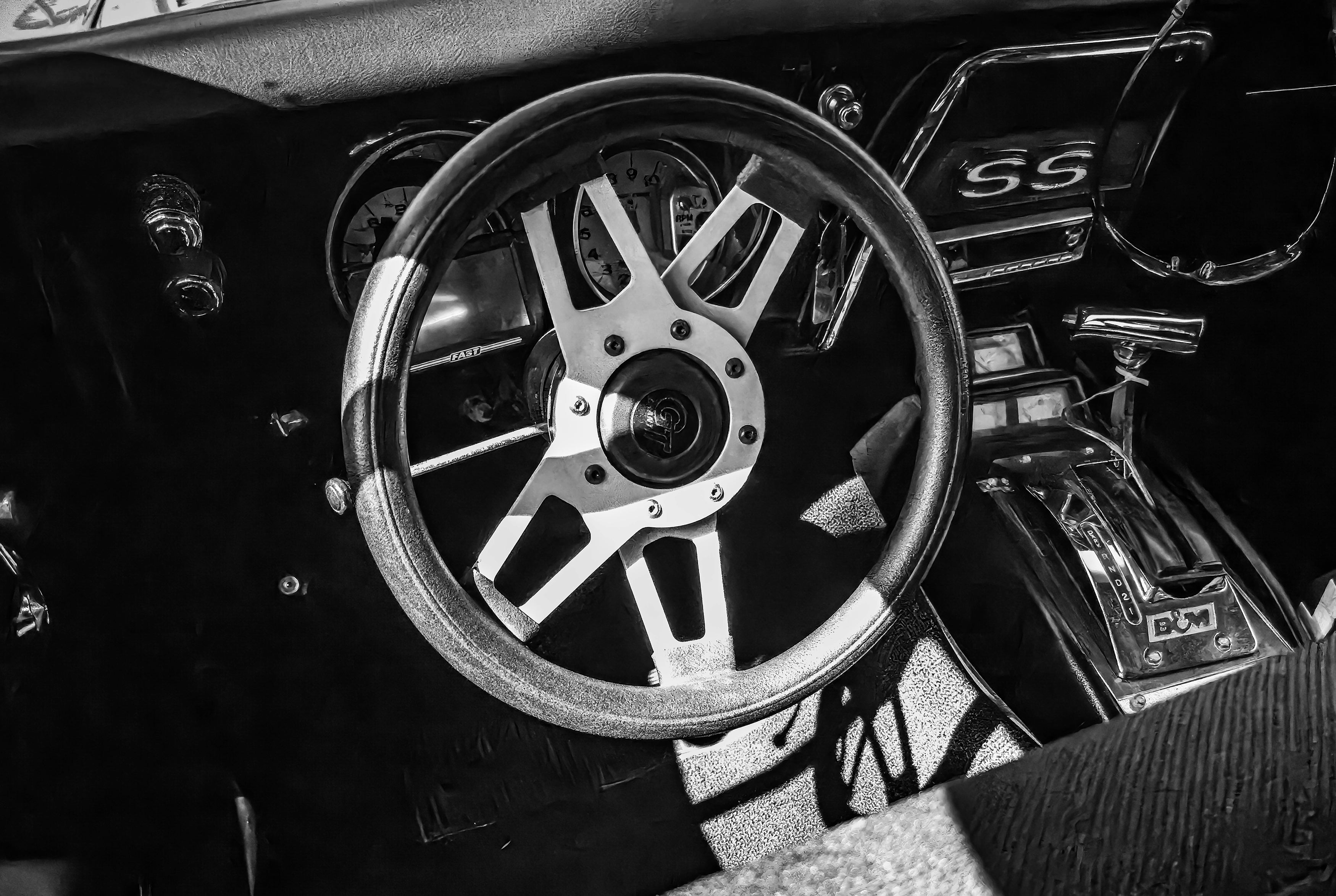 low sound 様向けグラントGRANT GT チャレンジャー ビンテージ 440 Challenger Chrome Wheel – GRANT Steering Wheels