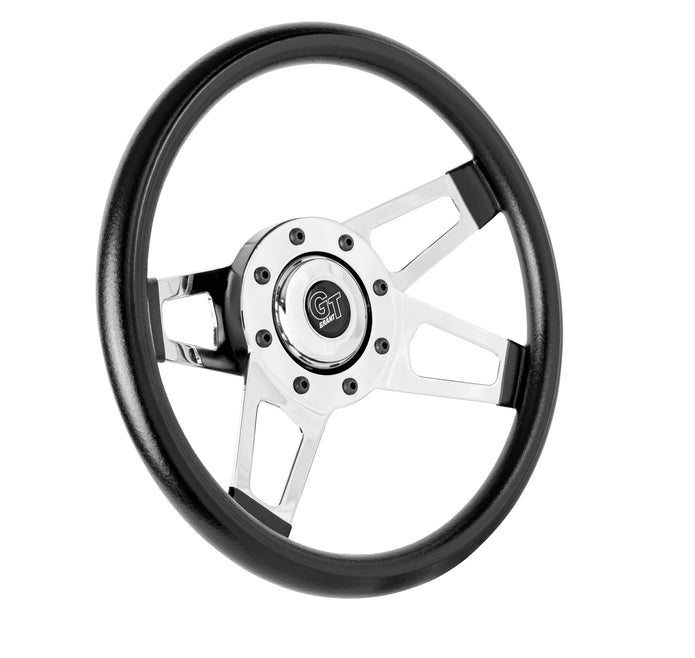 #440 Challenger Chrome Wheel