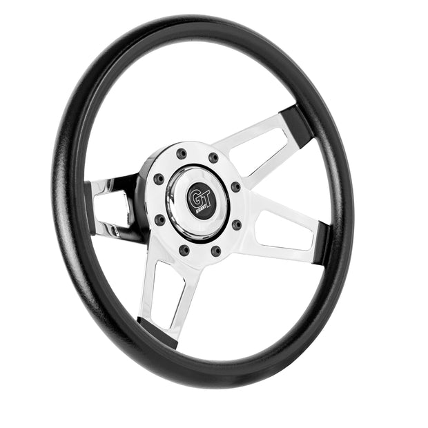 #440 Challenger Chrome Wheel