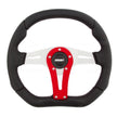 #495 Racing Wheel - D Series Red
