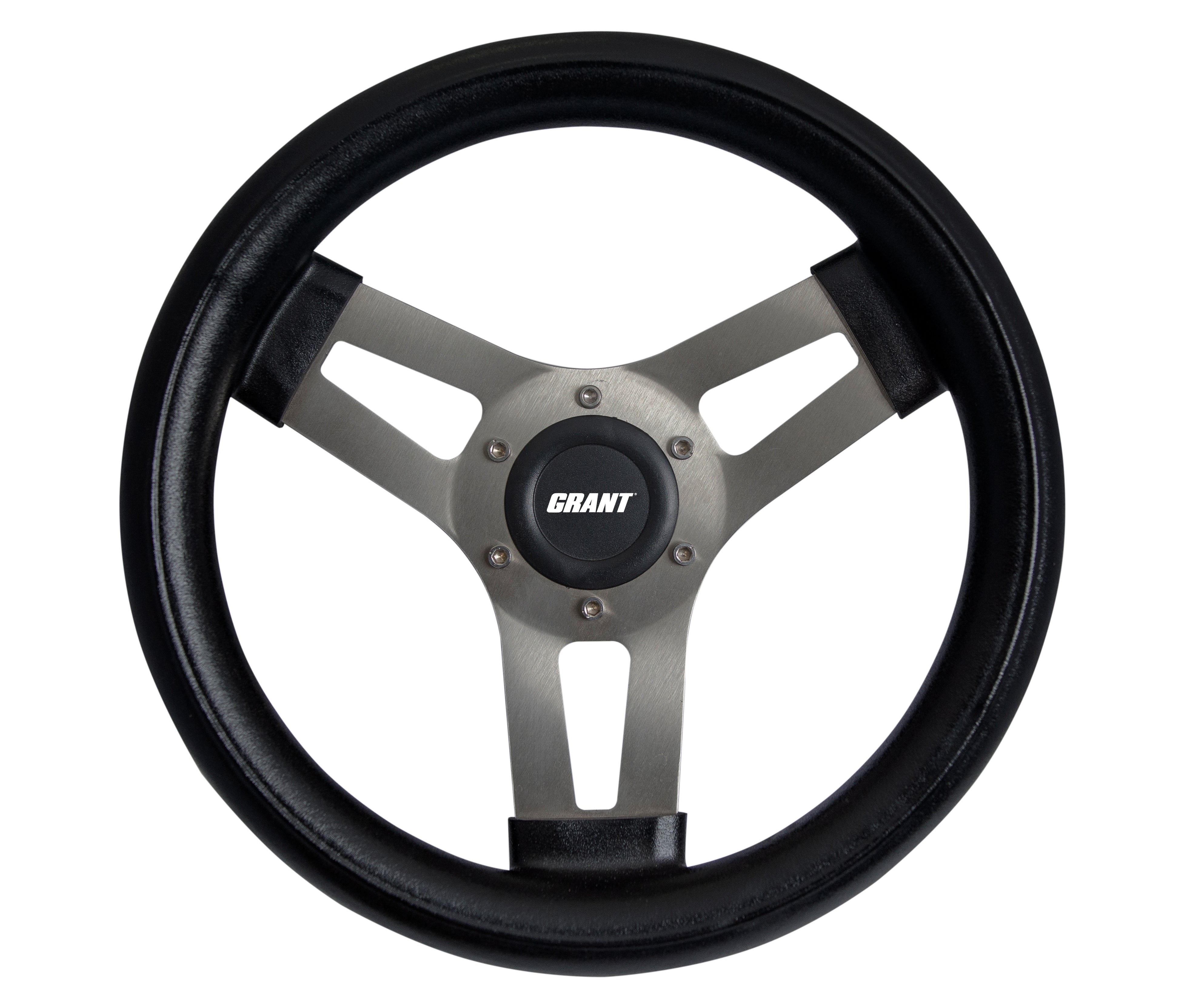 GRANT Racingハンドル Grant Products 600 Grant Racing Performance Series Aluminum