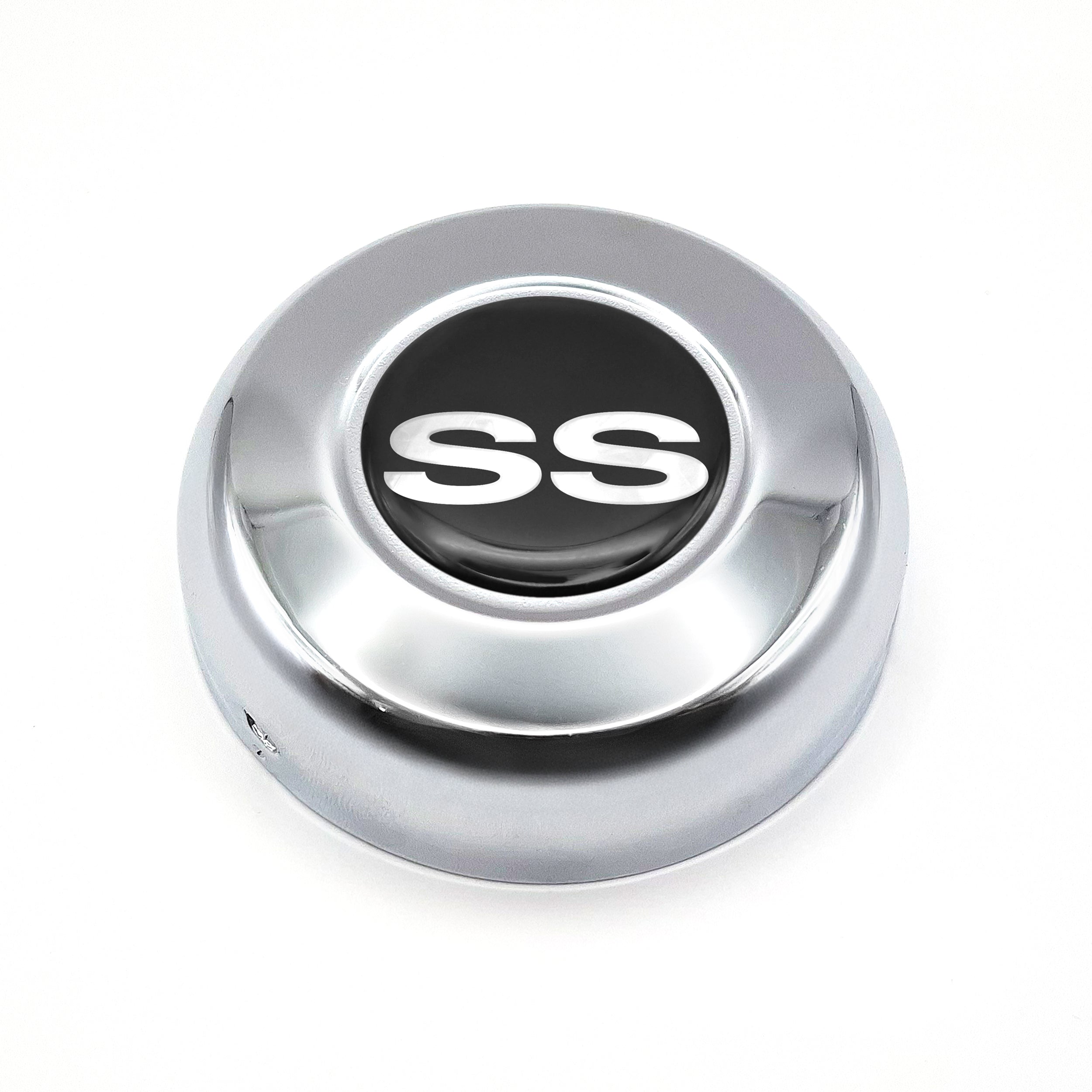 5629 Chromed Horn Button - SS – GRANT Steering Wheels