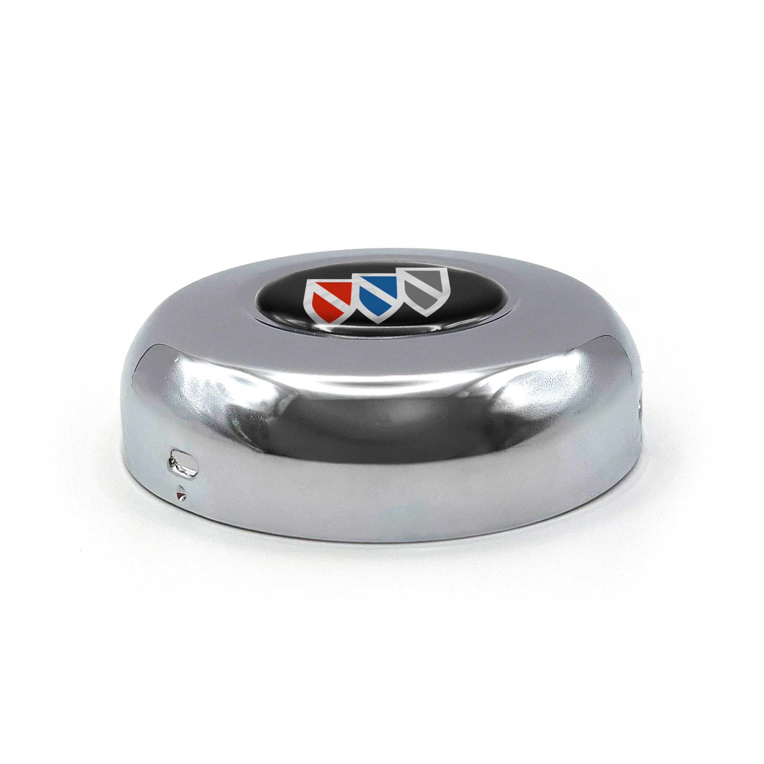 #5631	Chromed Horn Button - Buick
