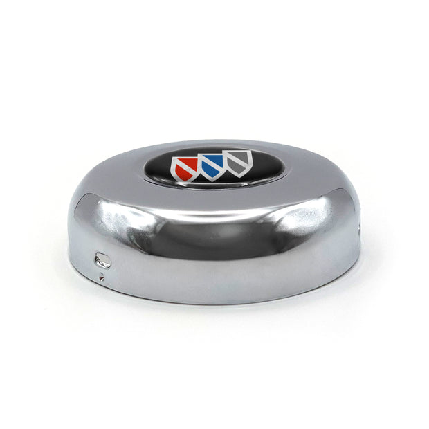 #5631	Chromed Horn Button - Buick