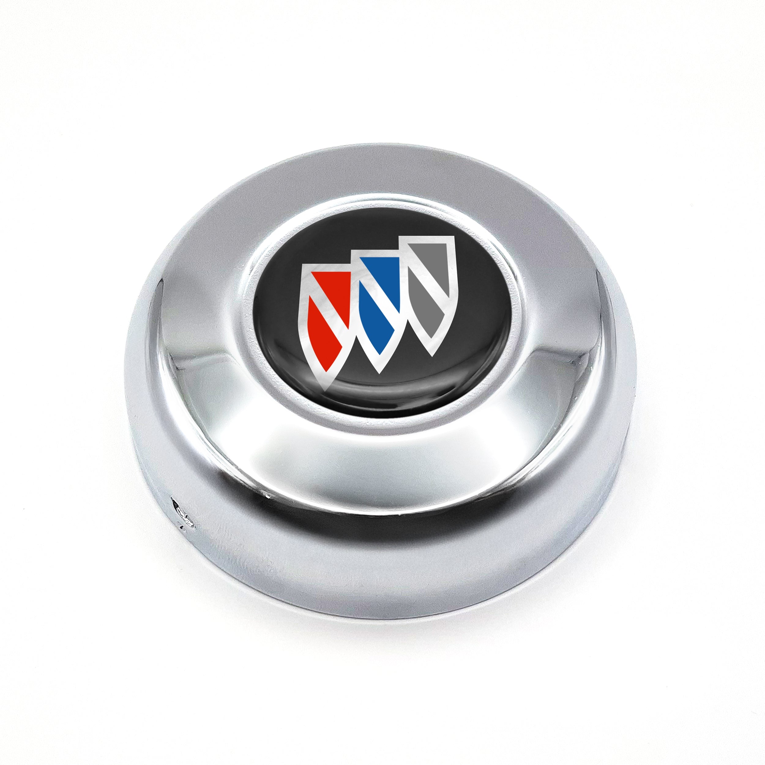 #5631	Chromed Horn Button - Buick