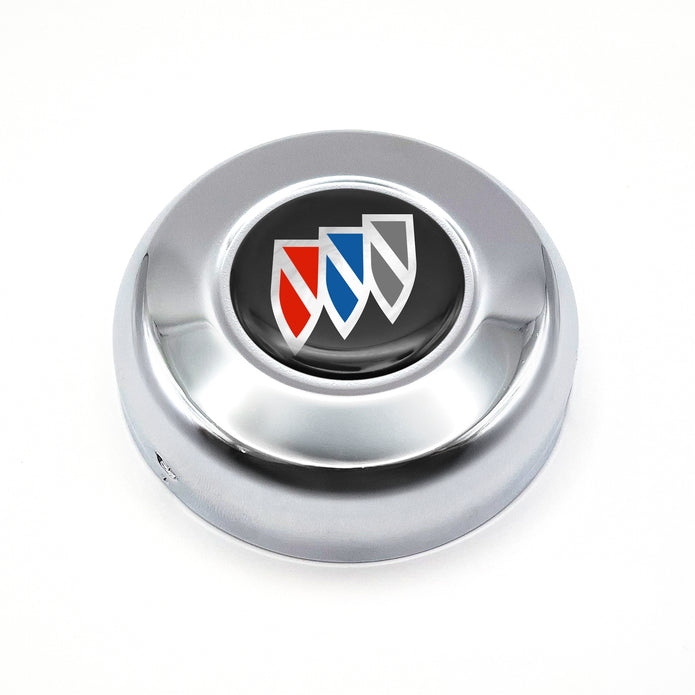 #5631	Chromed Horn Button - Buick