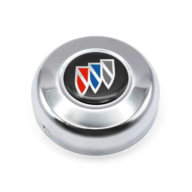 #5631	Chromed Horn Button - Buick