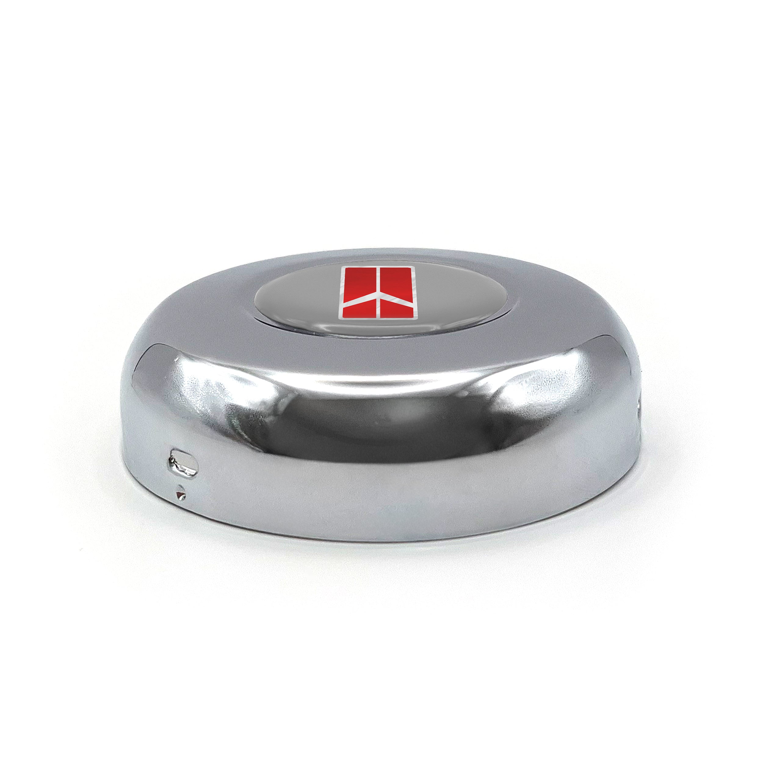 #5634	Chromed Horn Button - Oldsmobile