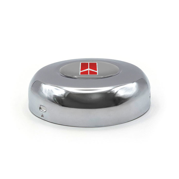 #5634	Chromed Horn Button - Oldsmobile