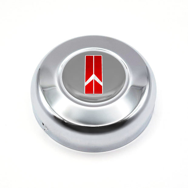 #5634	Chromed Horn Button - Oldsmobile