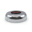 #5636	Chromed Horn Button - GMC Truck