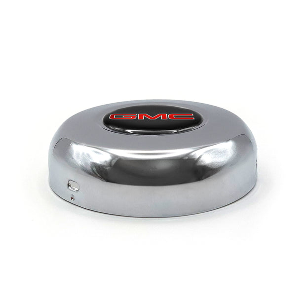 #5636	Chromed Horn Button - GMC Truck