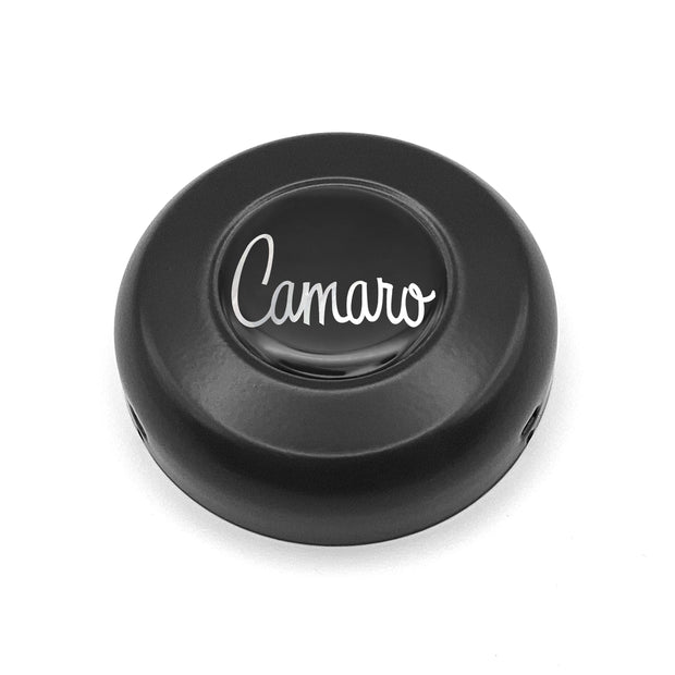 #5641-B	Horn Button - Camaro Script