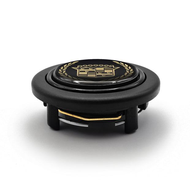 #5653	Cadillac Logo Button