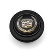 #5653	Cadillac Logo Button