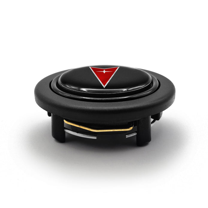 #5655	Pontiac Logo Button