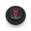 #5655	Pontiac Logo Button