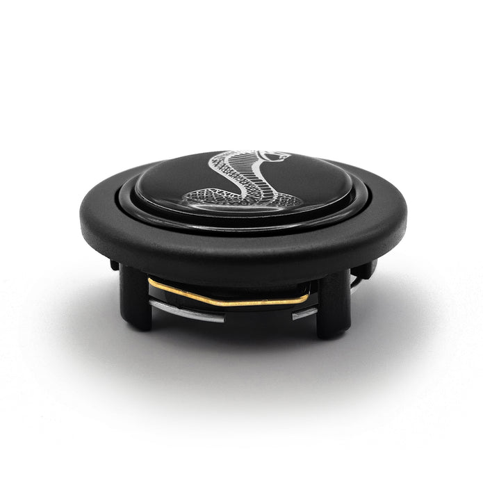 #5663	Signature Button - Cobra