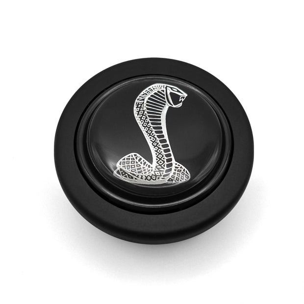 #5663	Signature Button - Cobra