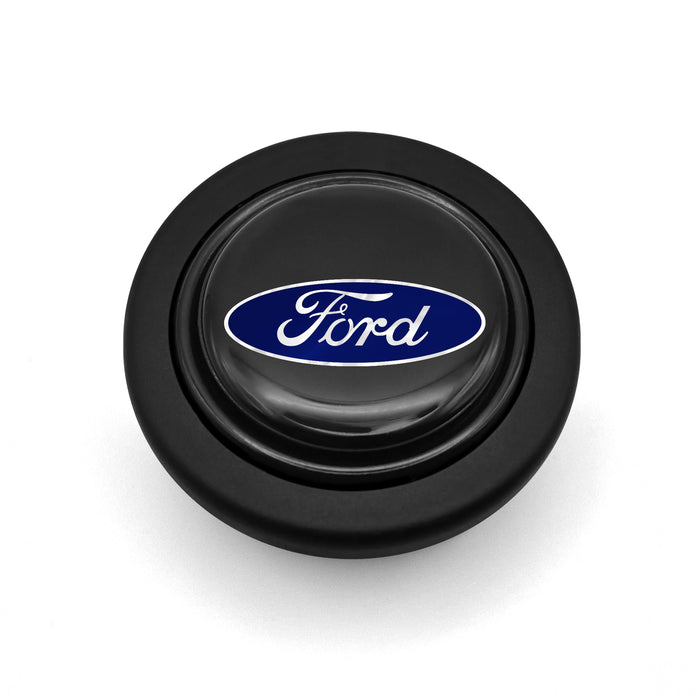 Dria Ford Script #5665 Signature Button-Ford Script – GRANT Steering Wheels