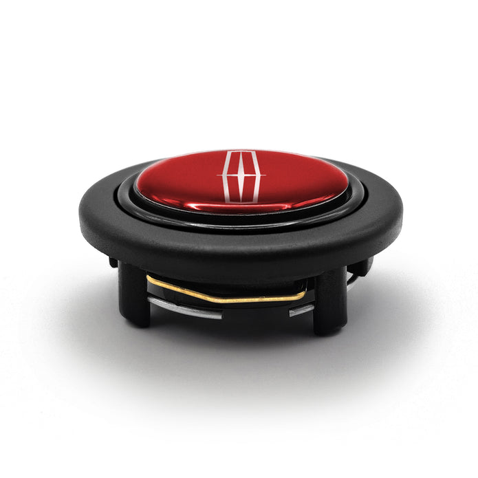 #5666	Signature Button-Lincoln