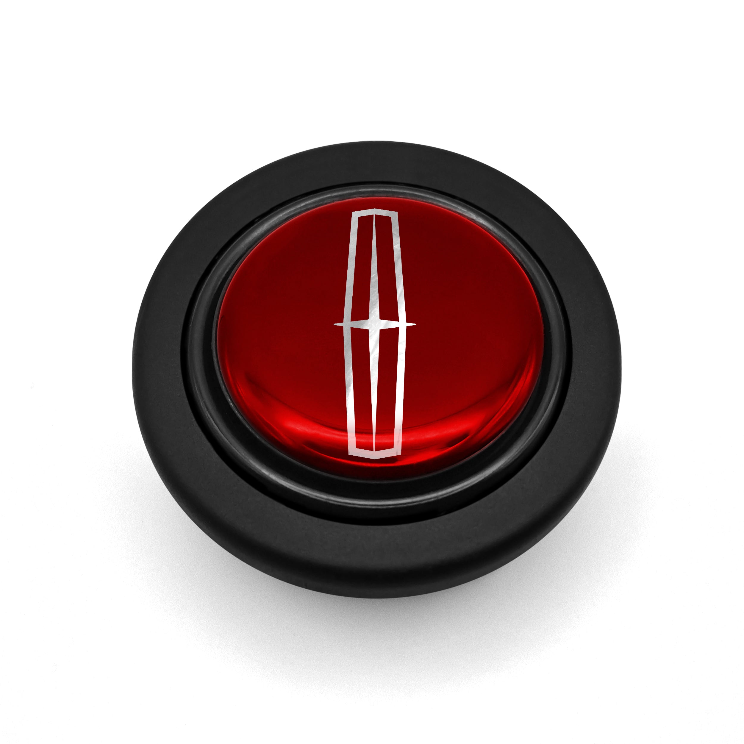 #5666	Signature Button-Lincoln