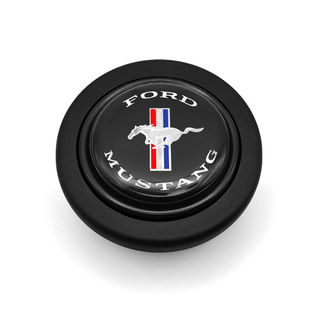 #5668	Signature Button-Mustang