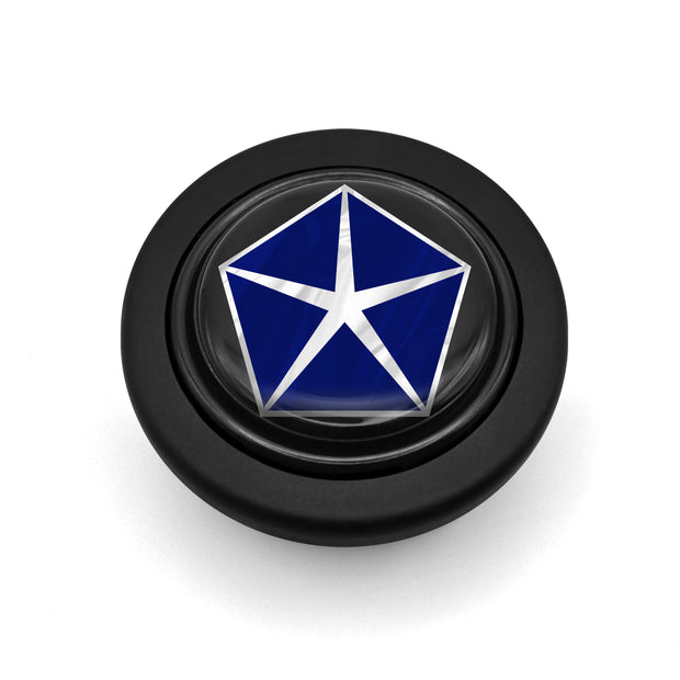 #5673	Signature Button-Chrysler Pentastar
