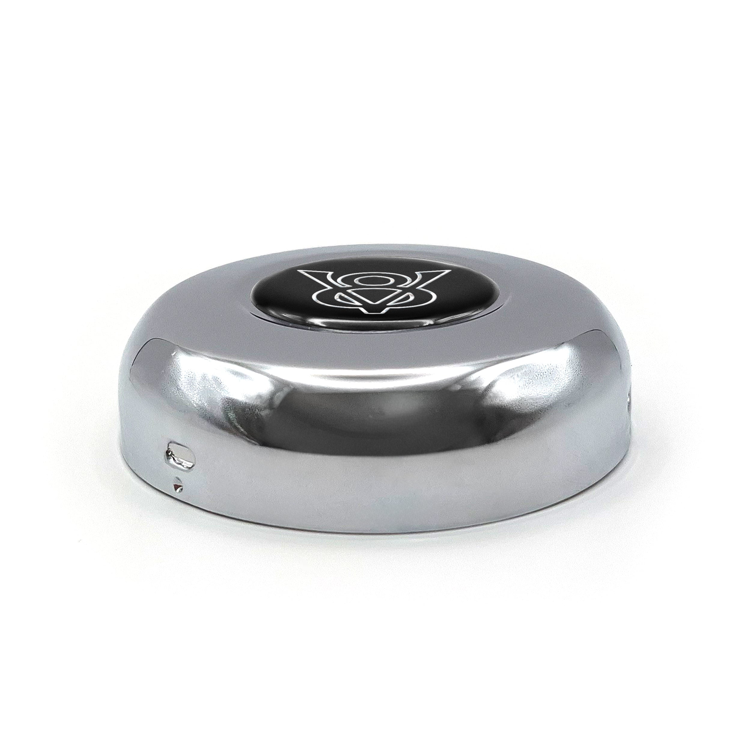 #5682	Chromed Horn Button - Ford V-8