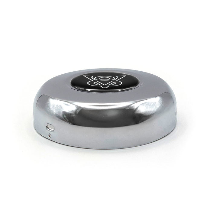 #5682	Chromed Horn Button - Ford V-8