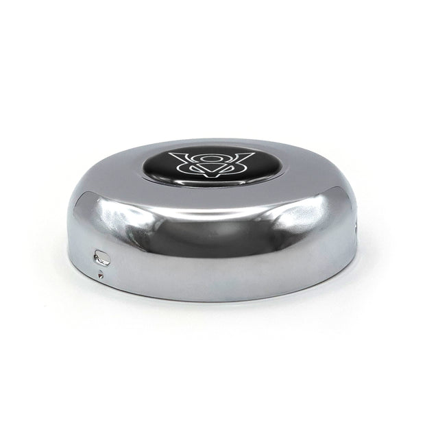 #5682	Chromed Horn Button - Ford V-8