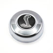 #5683	Chromed Horn Button - Cobra