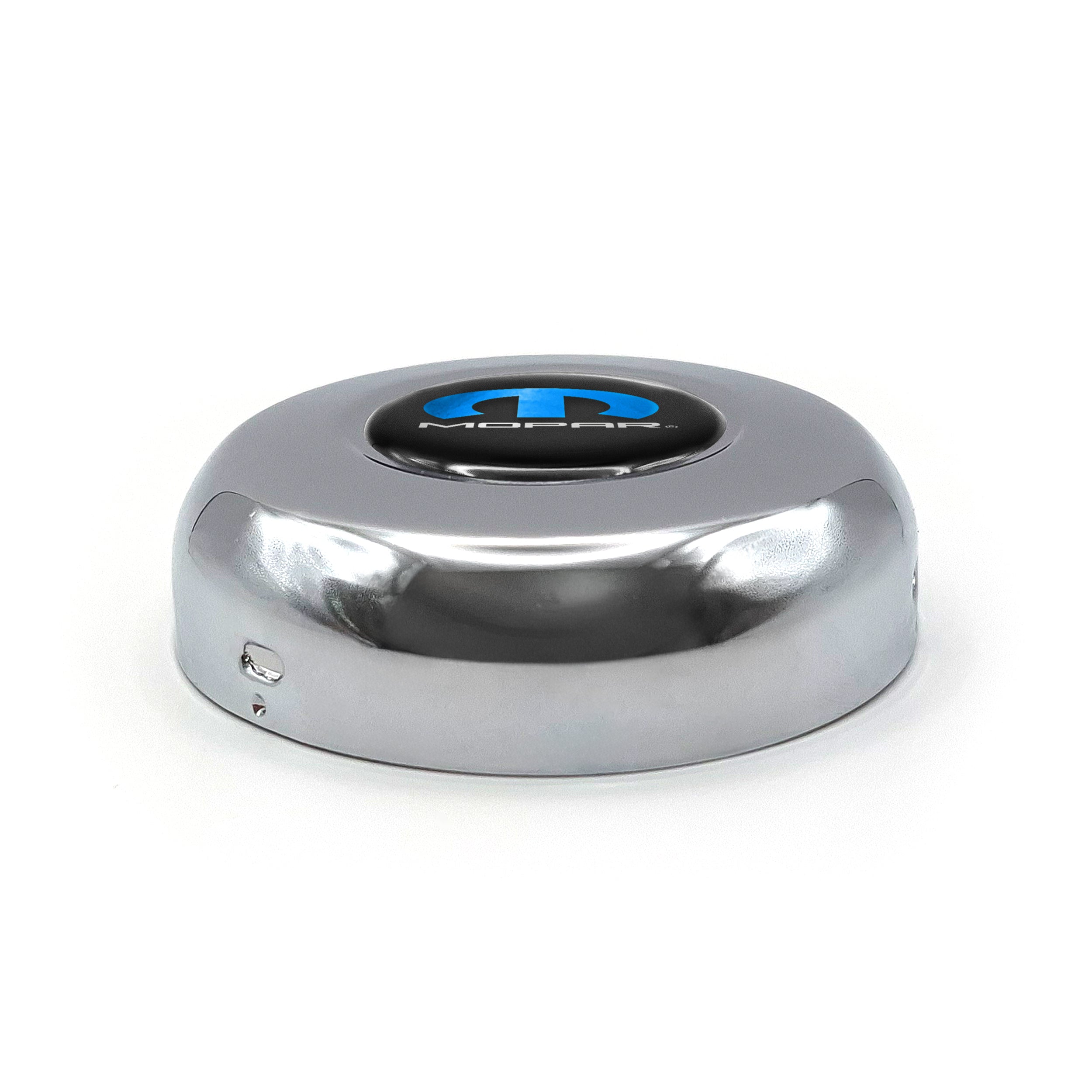#5690	Chromed Horn Button - Mopar