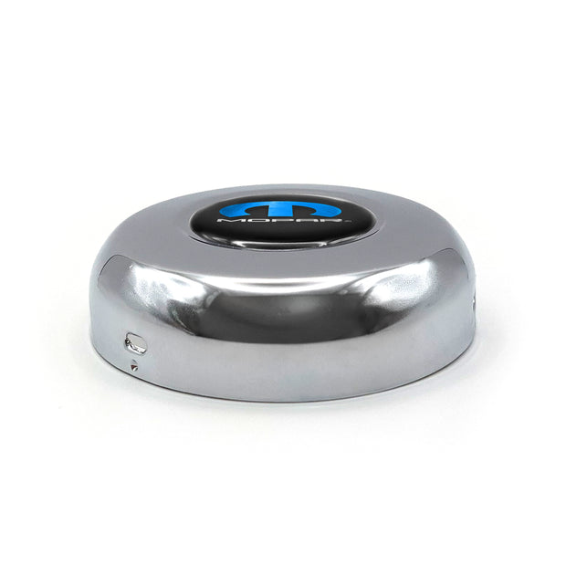 #5690	Chromed Horn Button - Mopar