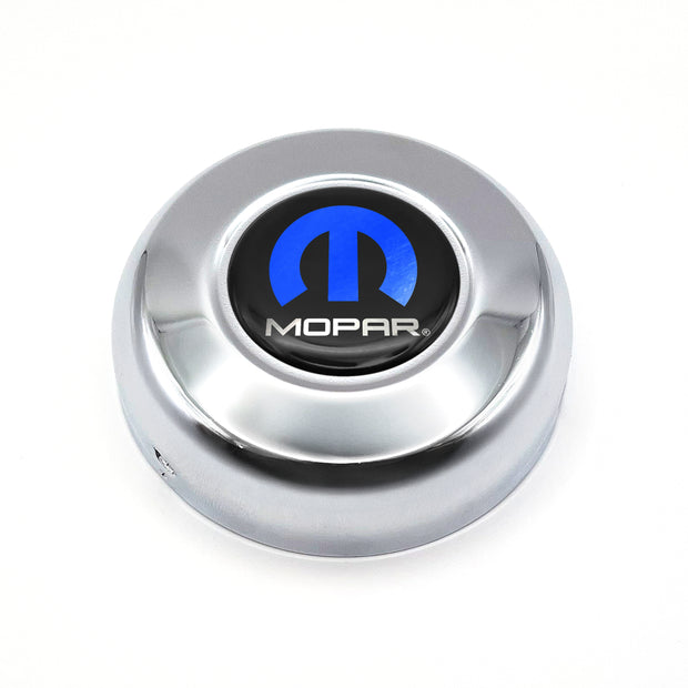 #5690	Chromed Horn Button - Mopar