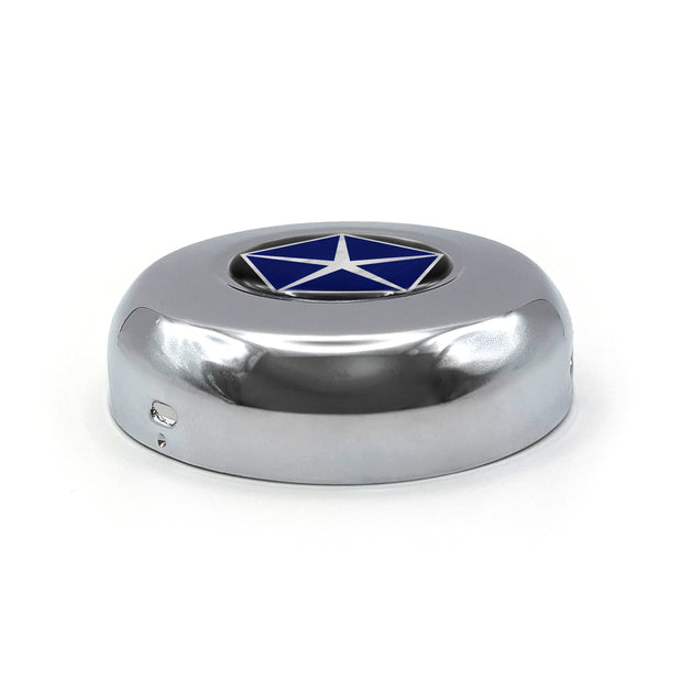 #5693	Chromed Horn Button - Chrysler Pentastar