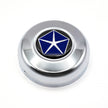 #5693	Chromed Horn Button - Chrysler Pentastar