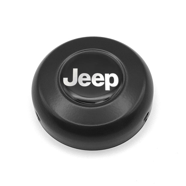 #5695-B Horn Button - Jeep