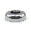 #5695	Chromed Horn Button - Jeep
