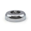 #5683	Chromed Horn Button - Cobra