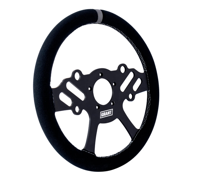 #606 13" Pro Stock Steering Wheel  3 Spoke
