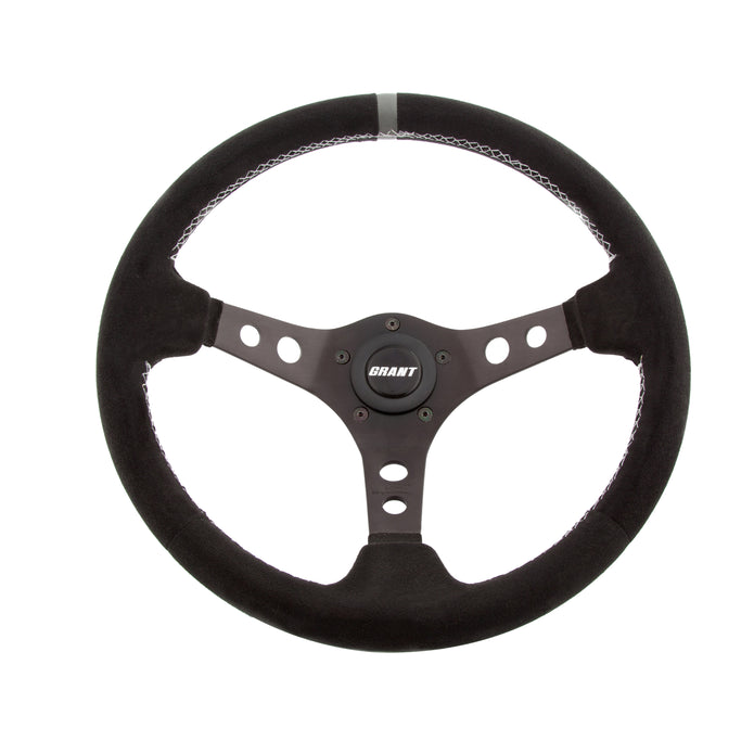 #695	Racing Wheel Red