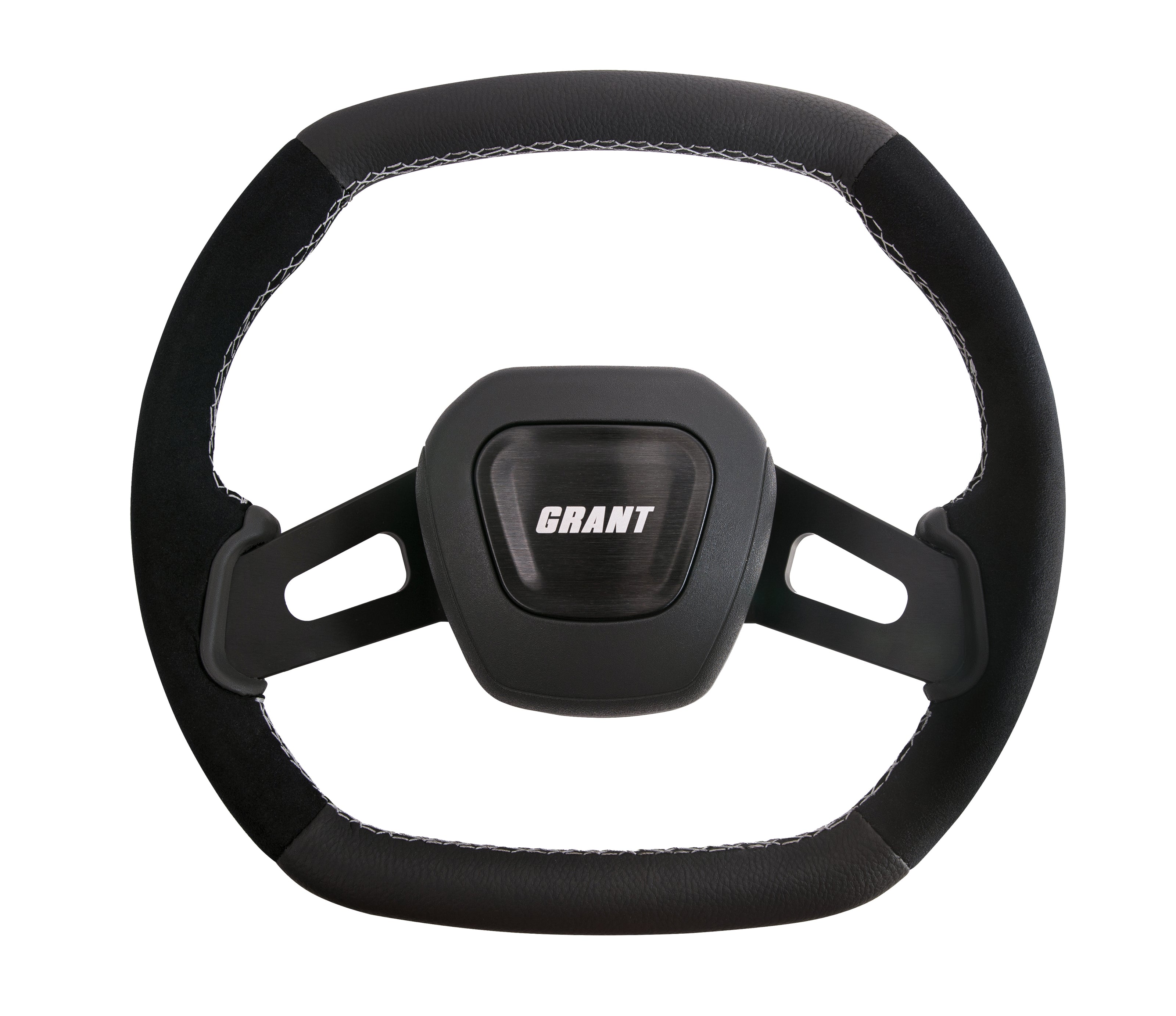 #698	C8 Performance Black Suede/Grained