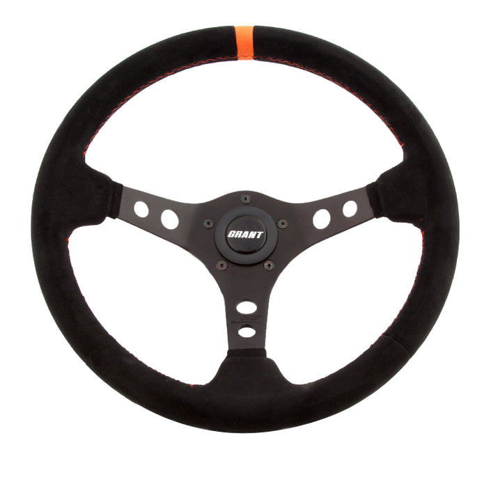 #695	Racing Wheel Red