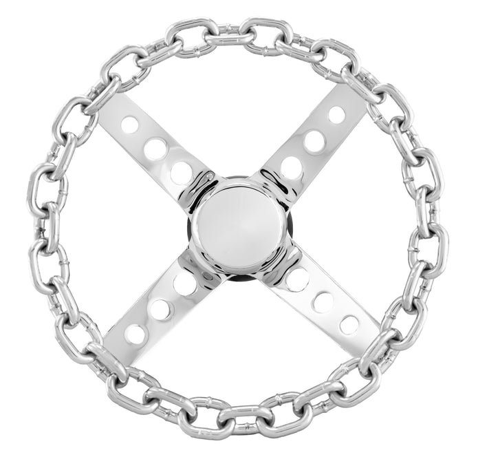 Spinning Rims Chain #740 Chain Wheel – GRANT Steering Wheels