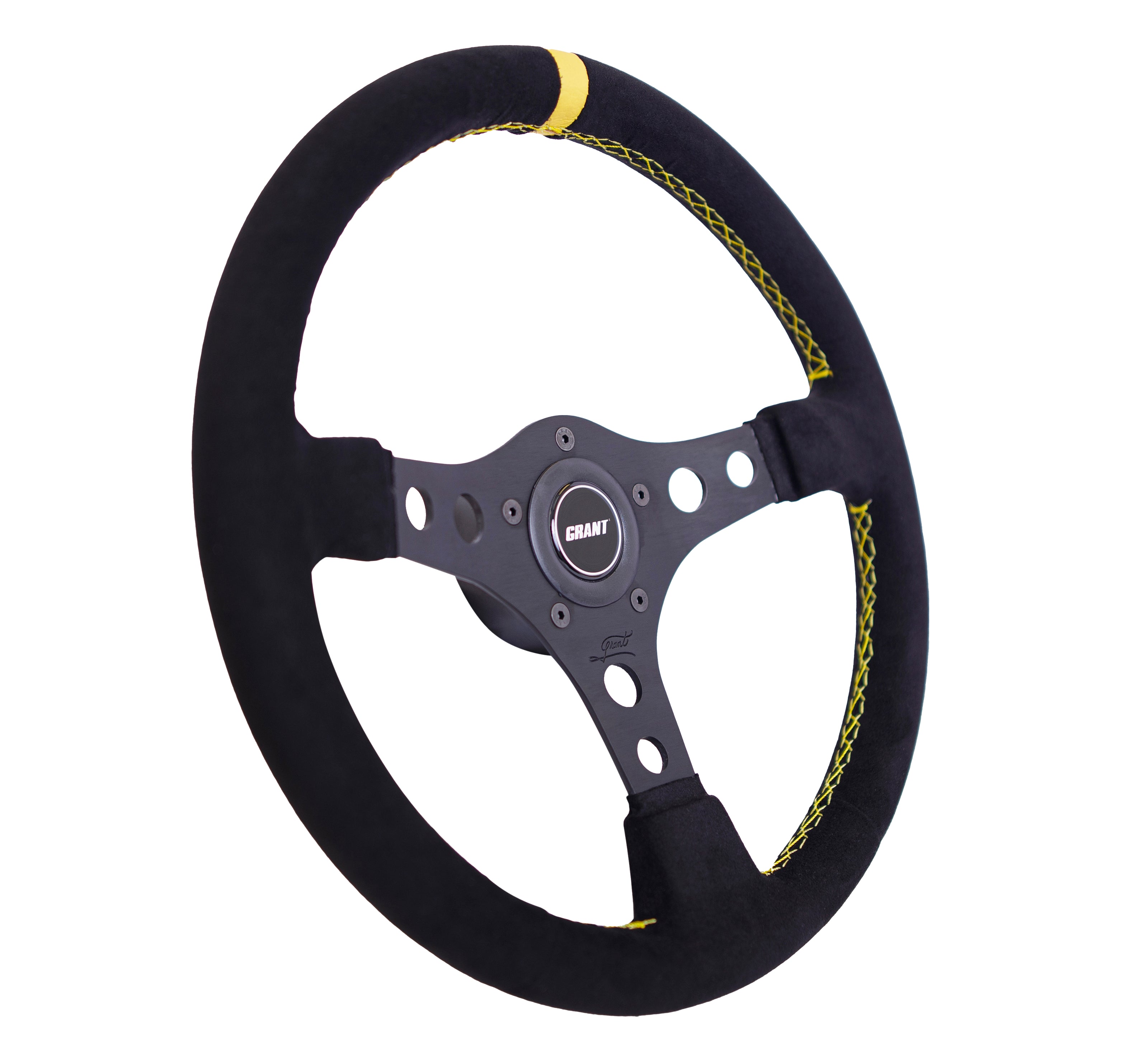 #774-S	Formula GT Suede Wrapped