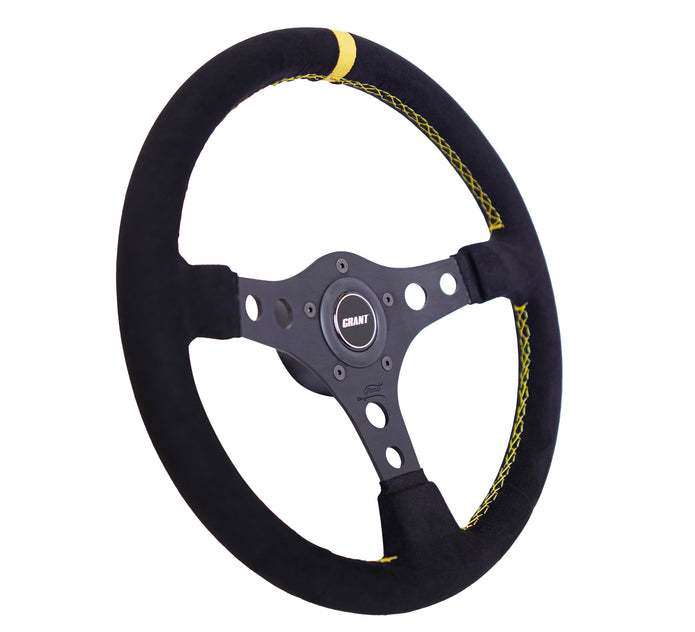 #774-S	Formula GT Suede Wrapped