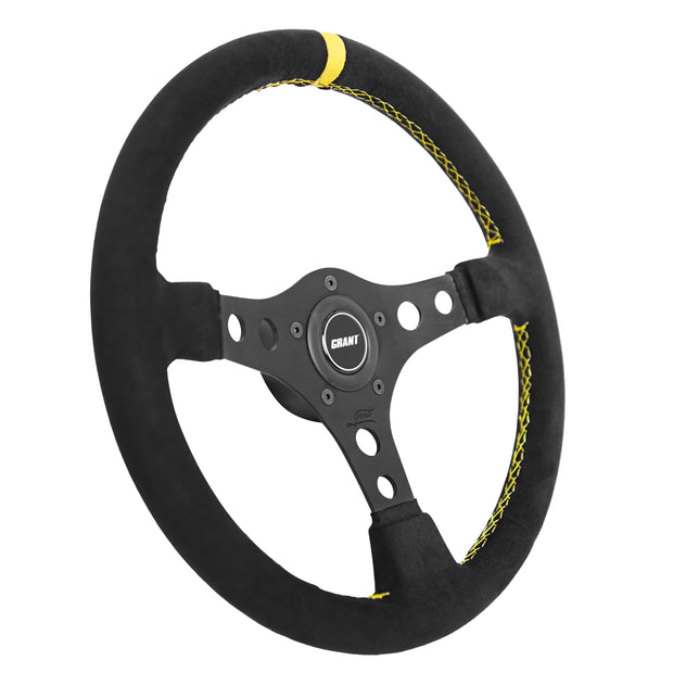 #774-S	Formula GT Suede Wrapped