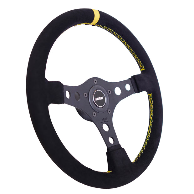 #774-S	Formula GT Suede Wrapped